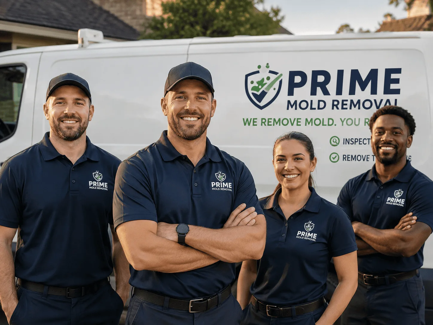 Mold Inspection in Newton, GA near me